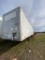 2002 Wabash 48' Semi box trailer has title