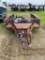 10x8 dual heavy duty Axle trailer
