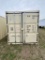20ft. 1 trip Storage container#HYJU1074199