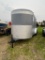 Big Valley Trailer 2 horse with tack room,dressing room Bill of Sale