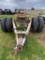 1994 Silver Eagle Trailer Dolly Conveptor Vin#1V3JB8015RAK00697