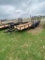 2024 J&C 77x16 Utility Trailer with Gate