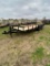 2024 J&C 83x20ft. Heavy duty 7K Axles,Brakes,standup ramps, Bulldog Hitch,HD Jack