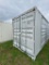 New 1 Way container 40ft. 6 door Container #0133677