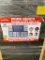 Steelman Stainless Work Bench Model 9.5FT.-30D-01B