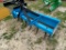 6' HD Box Blade with rippers