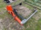 3 point Hydraulic Hay unroller