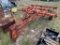 Case Pull behind Hydraulic Chiesel Plow