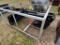 New Quick attach Backhoe Attachment