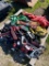 Pallet of Belts & harness
