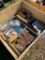 Pallet of nuts & bolts