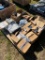 Pallet of nuts & bolts