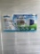 Prefab tiny cube 13' with Washroom,Electrical outlet Led light,cabinet,luggage drawer,washroom , bed