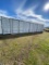 40' 1 Trip 10 door Storage Container
