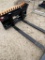 New Wolverine Hydraulic Pallet forks