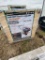 New Paladin Heavy duty Concrete Floor Saw