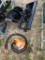 New wolverine auger with 2 bits