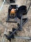 New wolverine auger with 2 bits