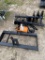 New wolverine auger with 2 bits