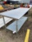 Large Stainless Table