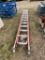 Werner Fiberglass ladder