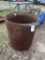 Metal Pipe crate ,scap bin etc