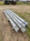 4-12' Galvanized I Beam