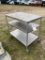 Stainless Steel Cart