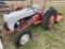Ford 8N Tractor With 5' Brush Cutter need carb work