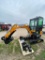 New Miva VA13C Cab Mini Excavator
