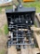 New mini excavator swivel bucket, hy.thump