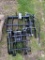 New mini excavator swivel bucket, hy.thump