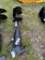 New Mini Excavator auger with 10 in bit