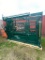 New EINGP Model F320 Cattle Chute