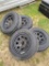 5 Lug Wheels & tires