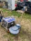 Yamaha 7200 Generator & floor buffer