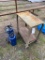 Metal Cart & 2 Sprayers