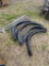 Fender flares & bed rails 09-18 Dodge ram