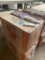 8 Dozen New Leather Gloves