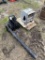 Ryobi gas blower,pull string broke,fan
