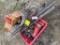 Drill bits,levels,mower belts