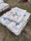 Pallet of Lehigh white cement