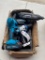 21V Electric Chainsaw,drill,multi tool