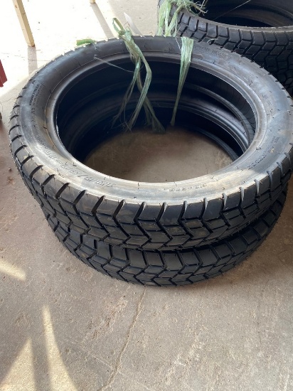 130/80R17 Motorcycle Tires