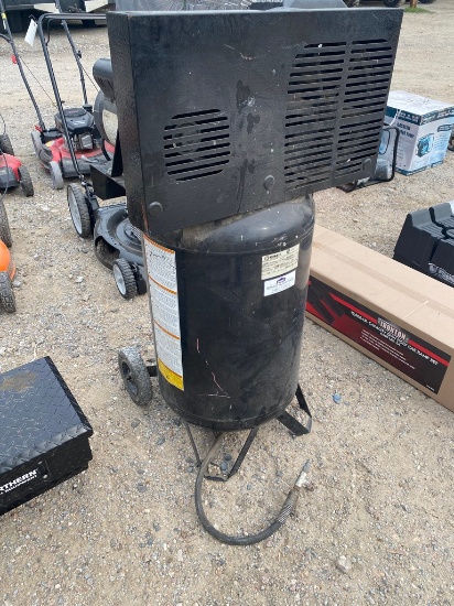 Kobalt 30 gallon 155 psi air compressor