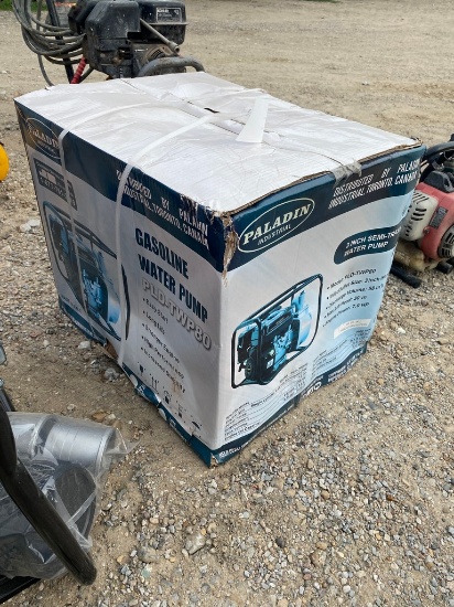 Paladin DLD-TWP80 Gas Water Pump