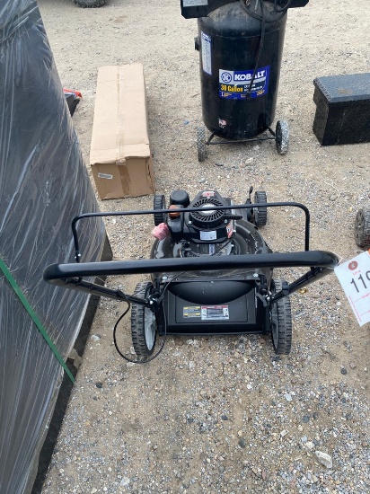 Powersmart push mower