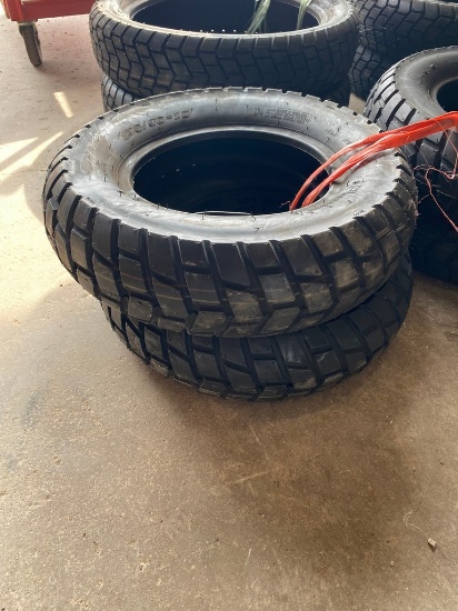 Hongdou 130/90R10 tires