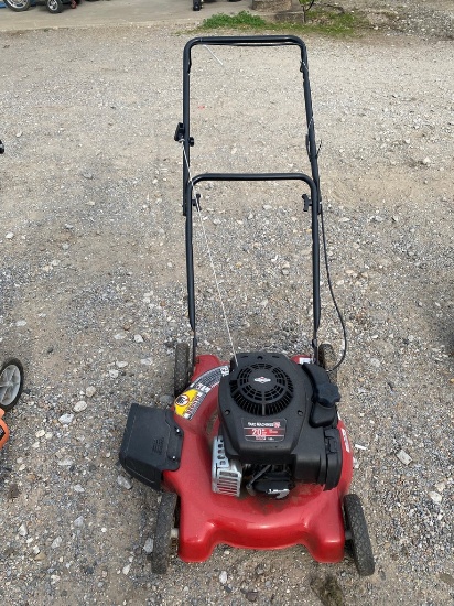 20" Yard Machine mower