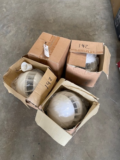 4-PA speakers